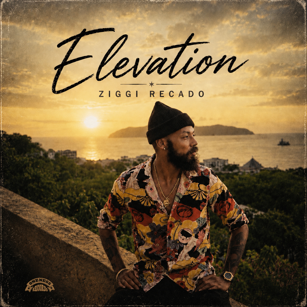 Ziggi Recado’s Elevation Ep Marks a New Chapter