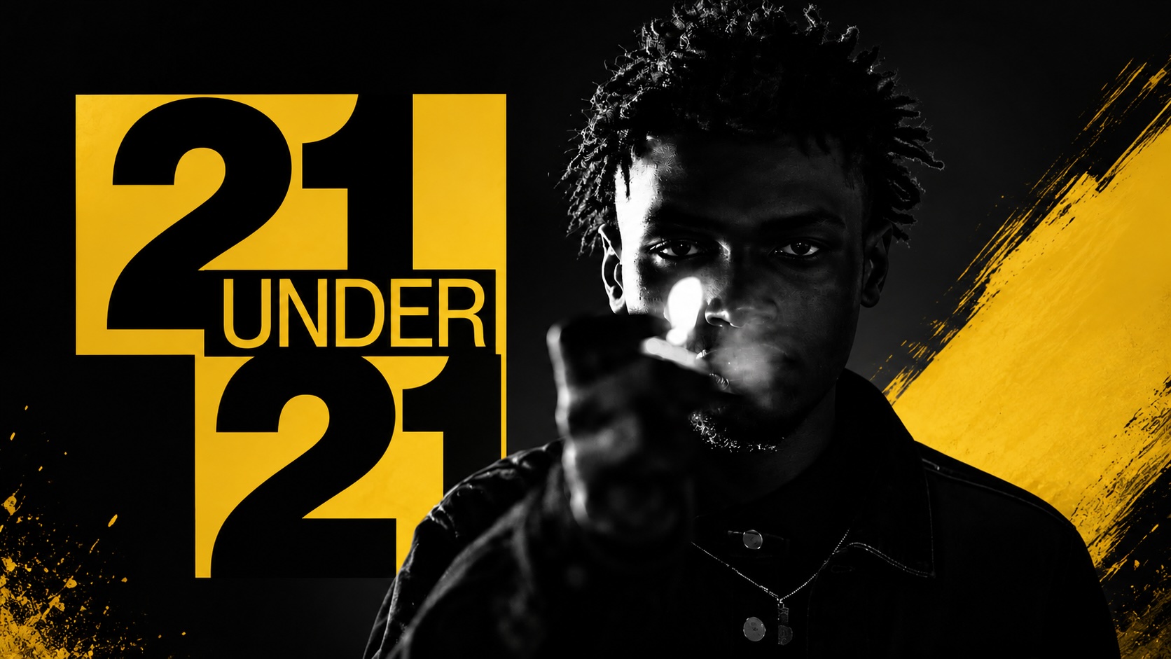 Najeeriii: Jamaica's Rising Star Shines Bright on Billboard's 21 Under 21
