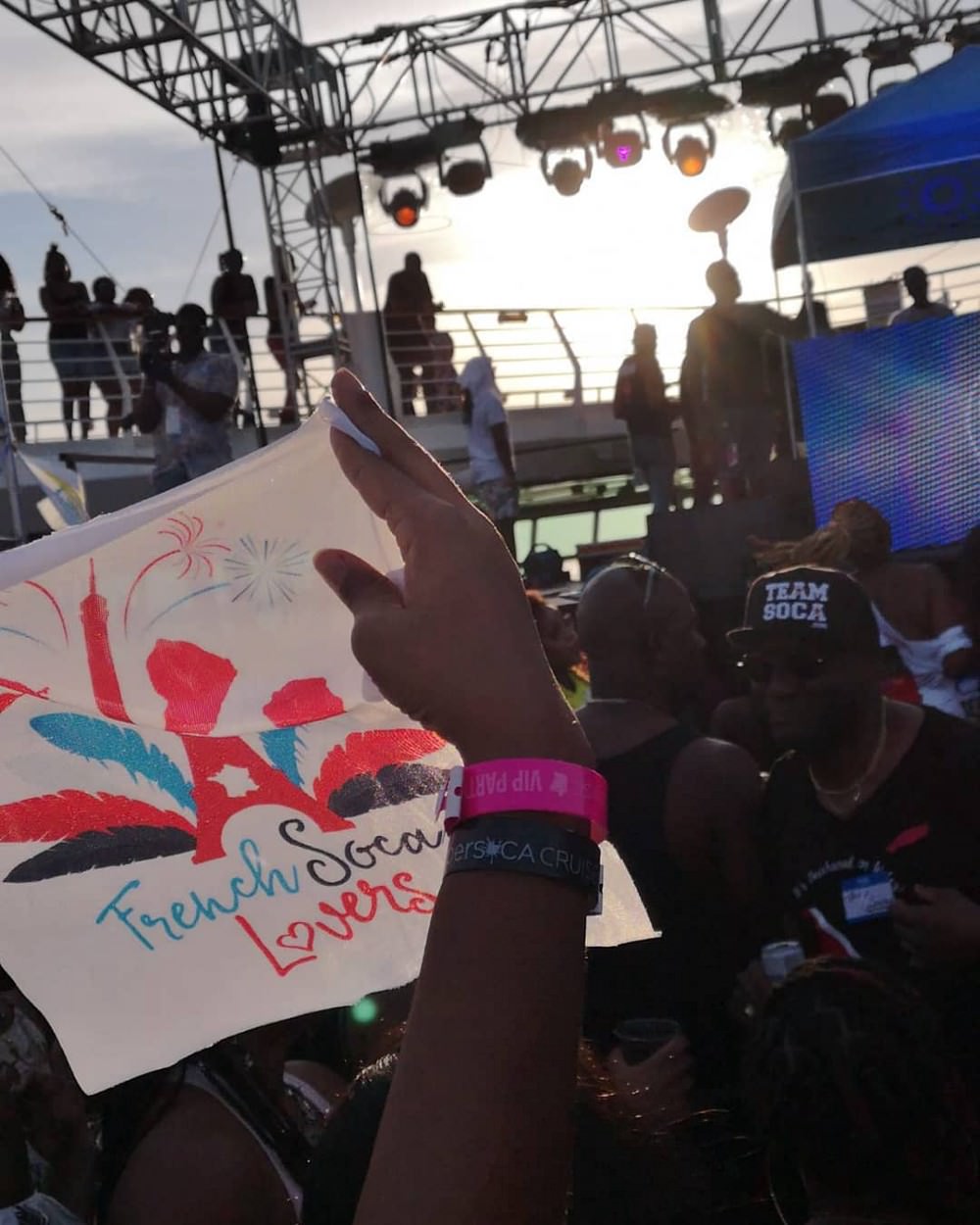 Meet the French Soca Lovers