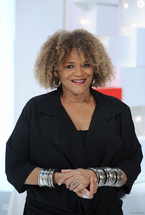 Jocelyne Beroard