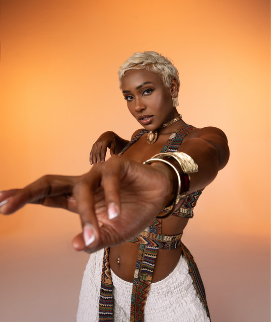 Nailah Blackman