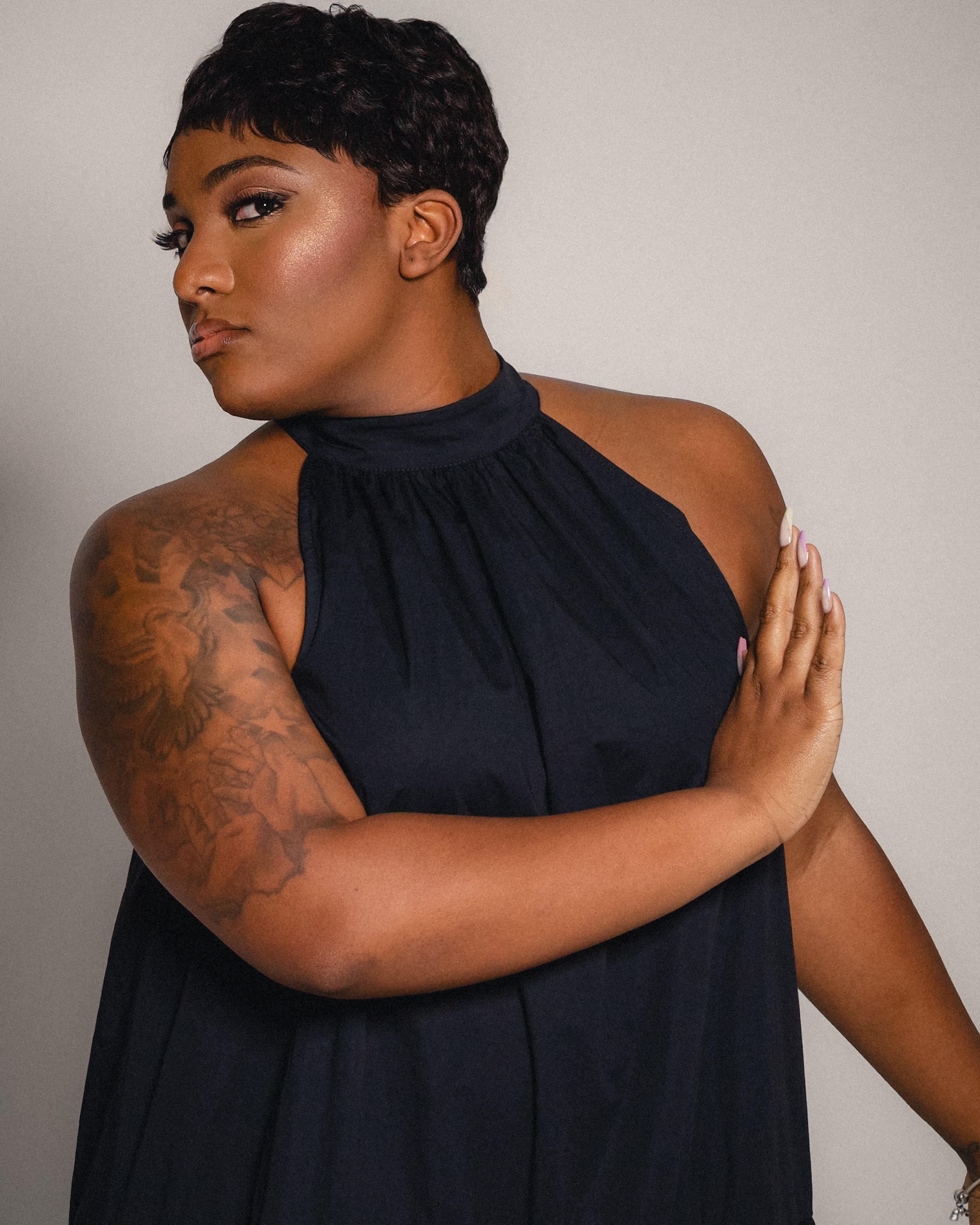 Keeping It Real: How Michelle "Juustjewel" Whitaker is Turning Raw Humor into Real Healing
