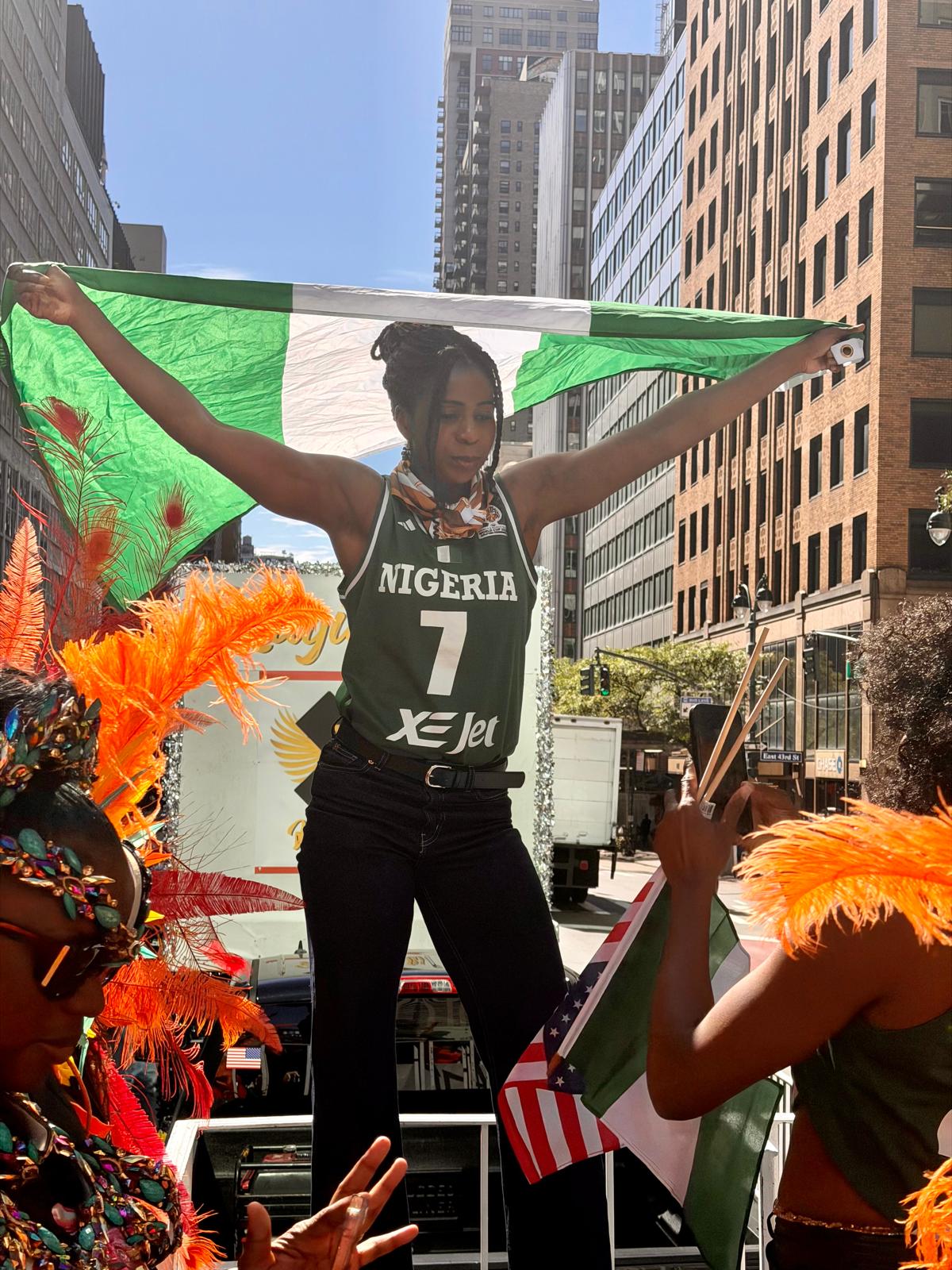 Dr.Sarah “Cheeks” Ogoke-Taylor