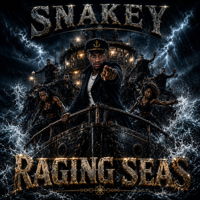 Raging Seas
